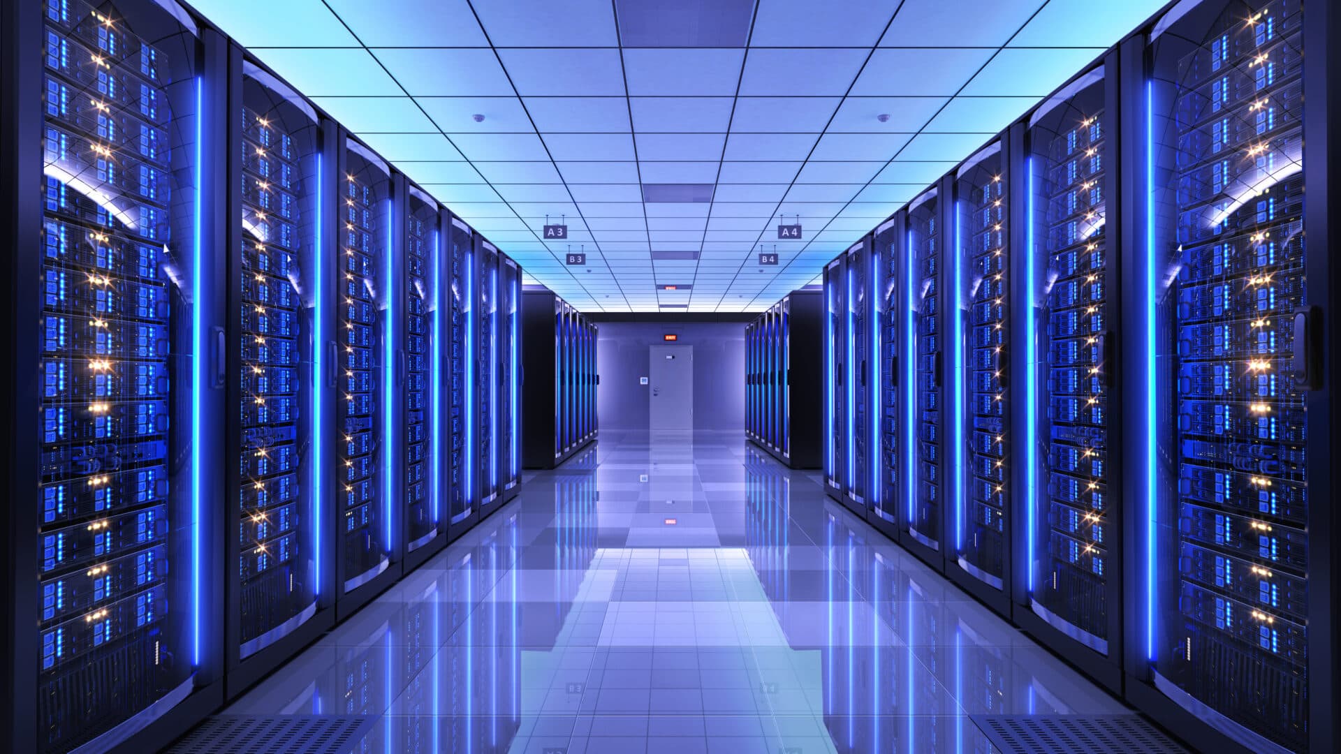 Data Centre Infrastructure