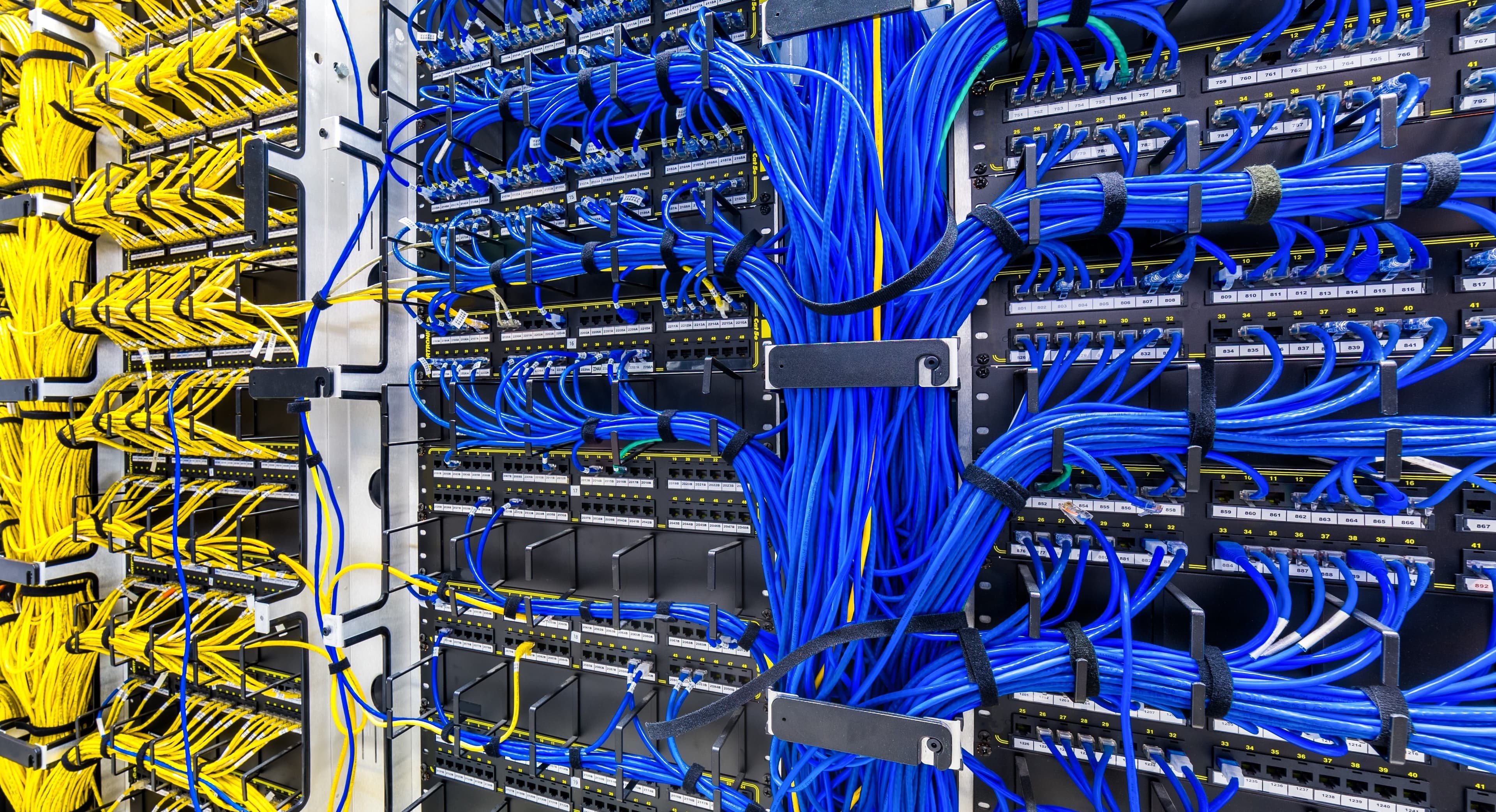 Server & Data Room Build